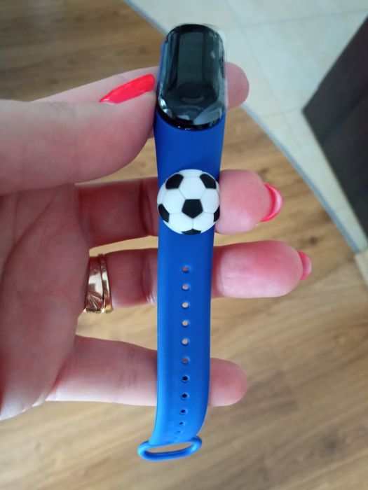 Nowy zegarek elektroniczny