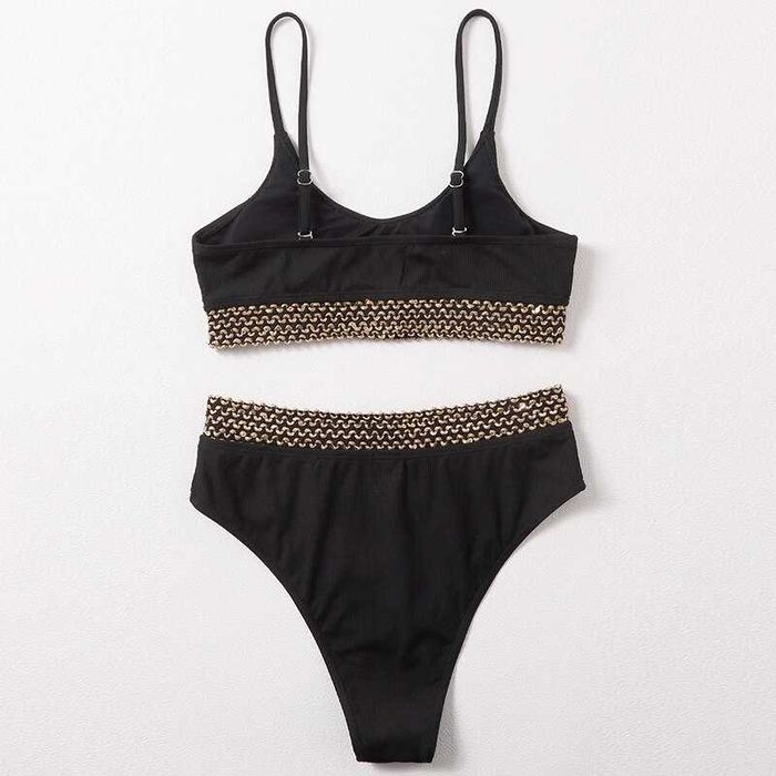 Bikini Preto - tam 38 - M  - NOVO