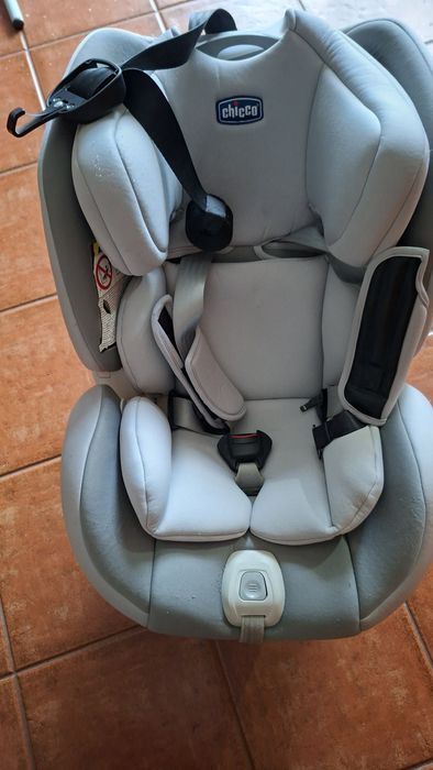Cadeira para carro isofix