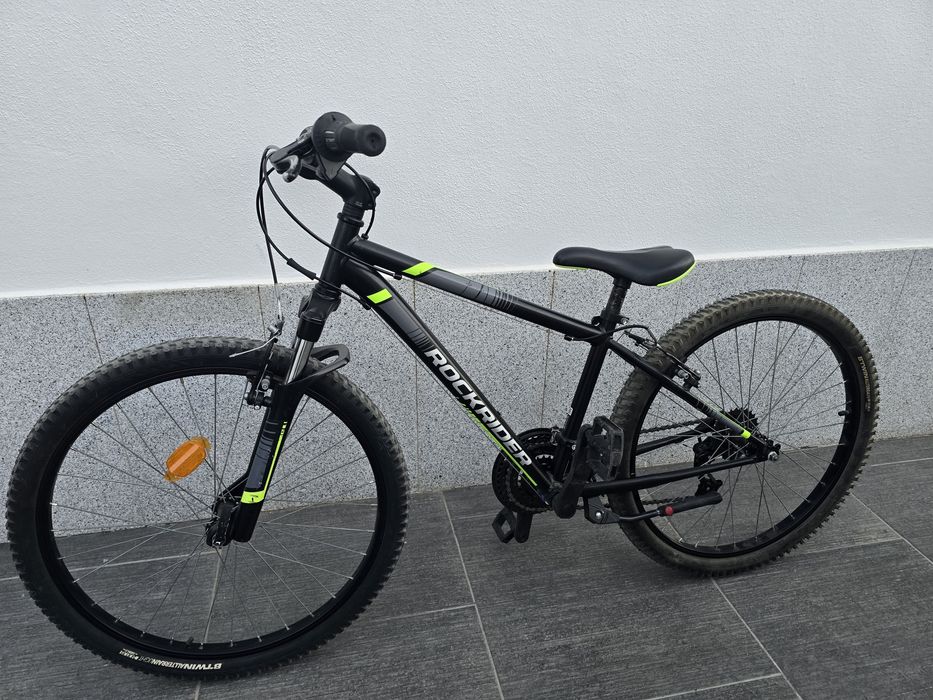 Bicicleta roda 24