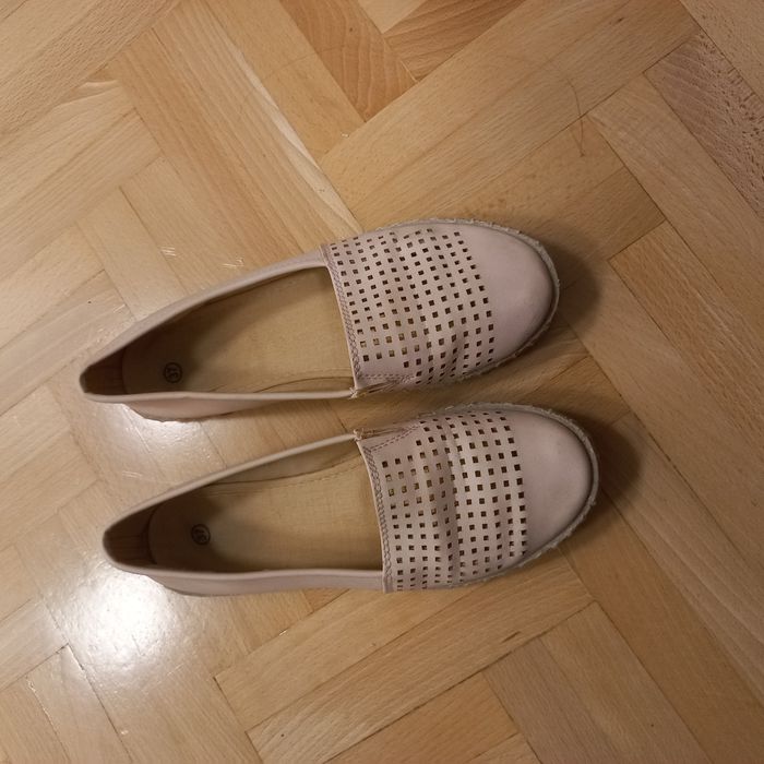 Buty espadryle rozmiar 37