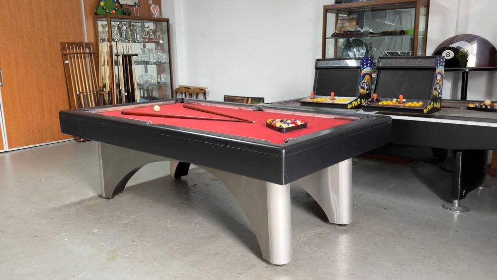 Bilhar Snooker Mdelo Varsóvia