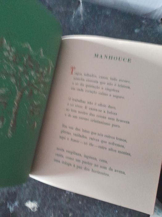 Livro Aldeias Portuguesas exemplar 545 Janeiro 1939