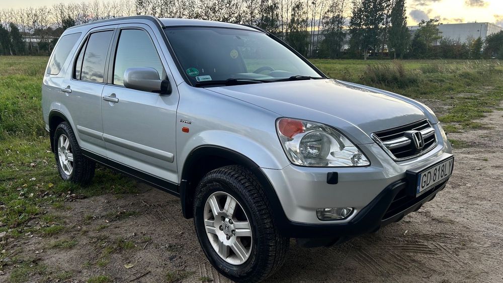 Honda CR-V