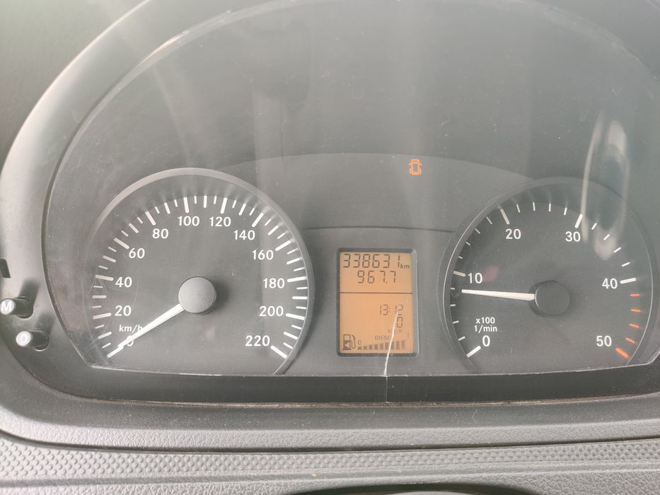 Mercedes Benz Vito 639 2013 р.