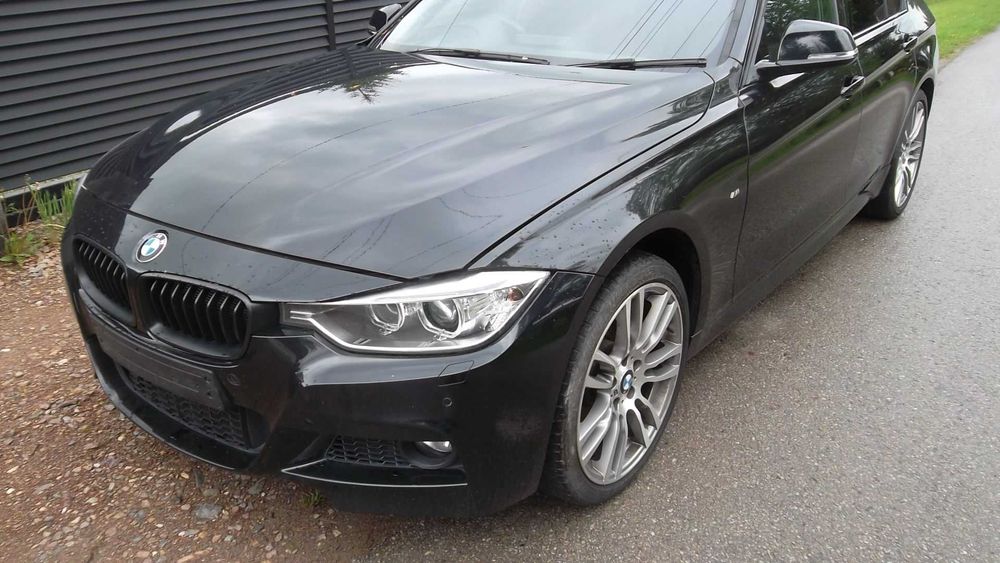 Przód kompletny BMW F30 nr.lakieru 475 M-PAKIET