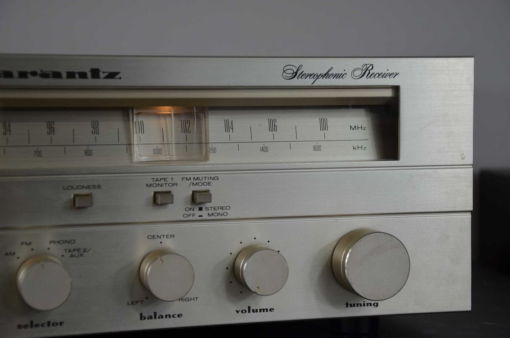 Amplituner MARANTZ SR-810 Super okazja!