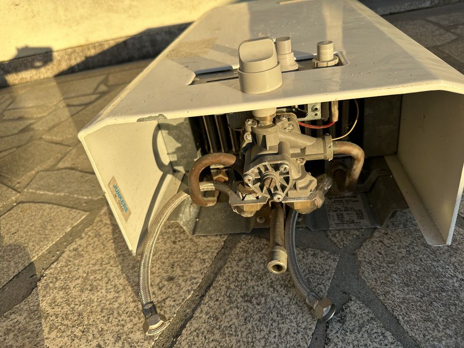 Esquentadores a gás