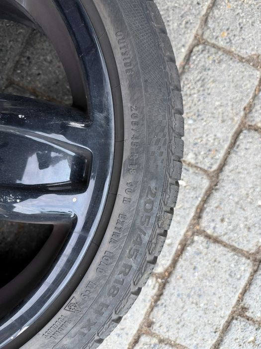 koła MINI Cooper JCW 5x112 et 54