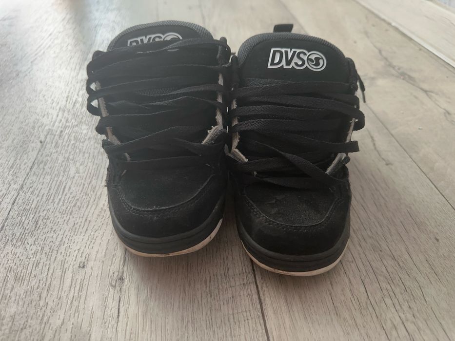 DVS shoes кроссовки дутые 39 размер