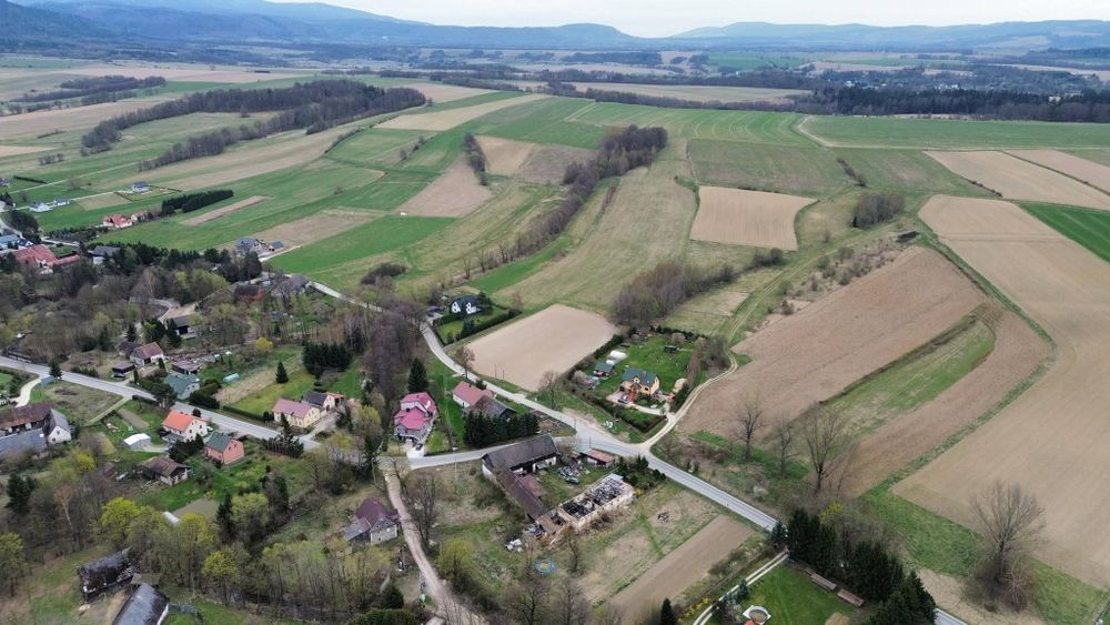 Działka budowlana