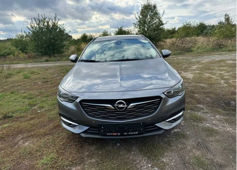 Бампер OPEL Insignia B 17-23 розборка ОПЕЛЬ Інсігнія Б