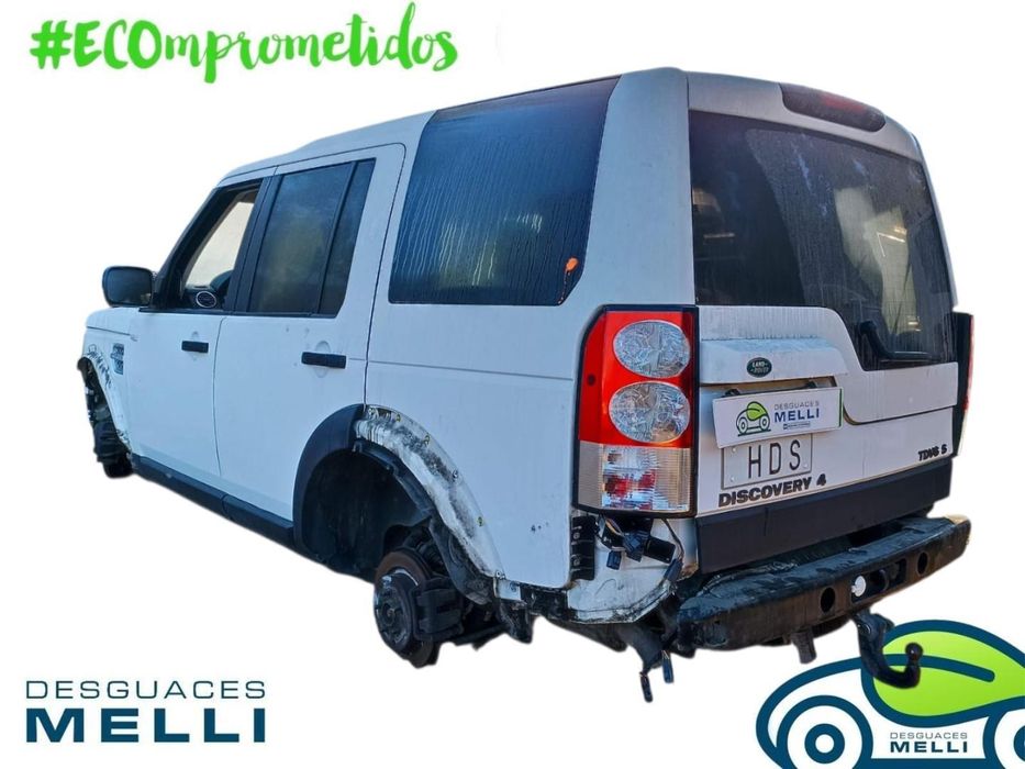 Farolim Traseiro Direito Land Rover Discovery 4