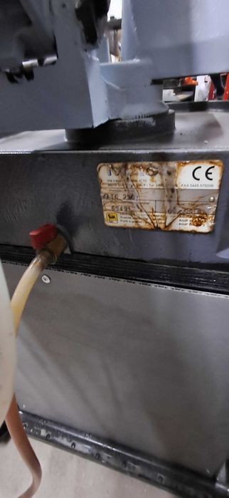 Serrote de Disco Monófasico