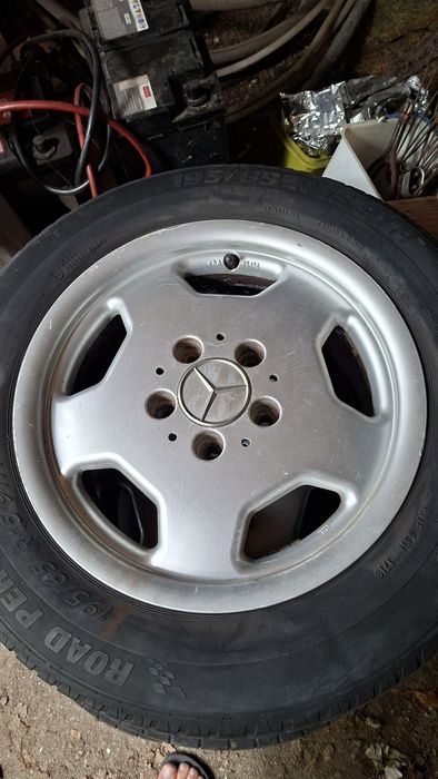 Jantes Estilo AMG Monoblock Mercedes