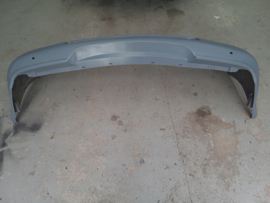 Parachoques Nissan Terrano 2