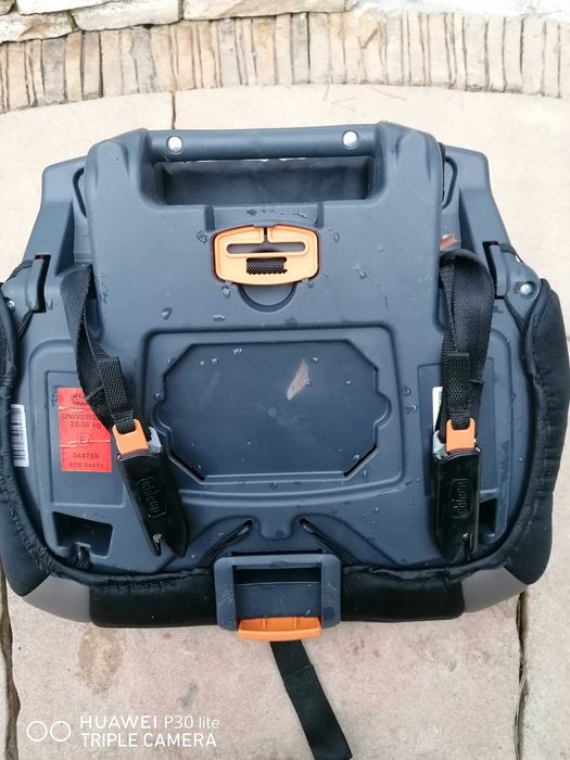 GoFit Plus Chicco podstawka, siedzisko samochodowe 22-36kg