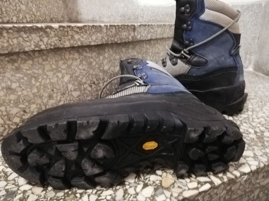 Buty górskie Raichle 90 Degree gotretex  41
