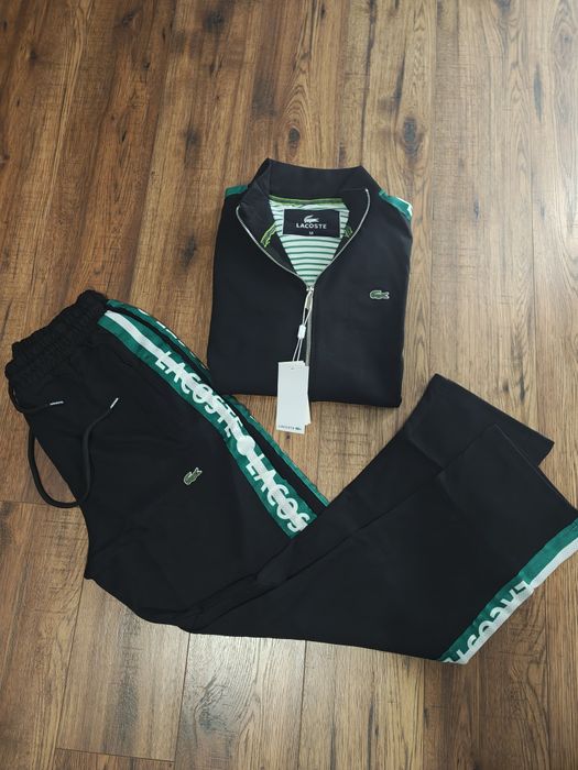 Stylowe dresy męskie