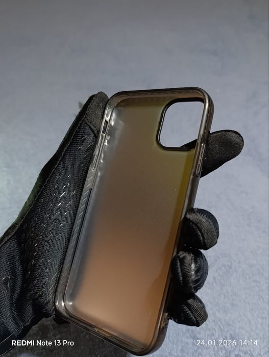 Чохол для iPhone з Тьолков