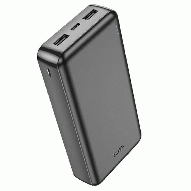 Павербанк 20000 мАг Power Bank Hoco J100A ДБЖ ІБП — Портативний зарядний пристрій