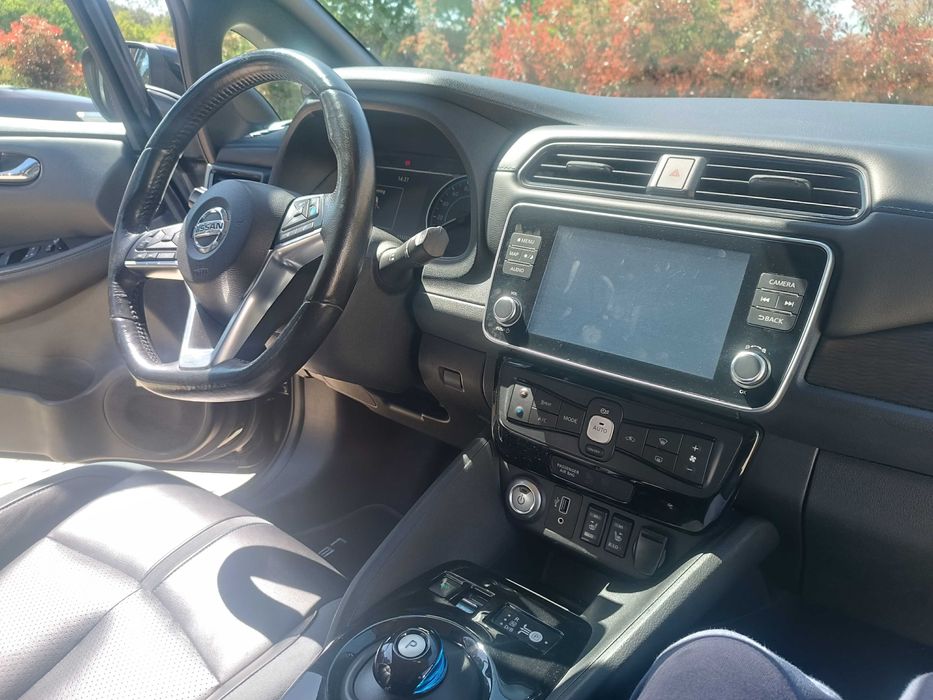 Nissan Leaf 62kw