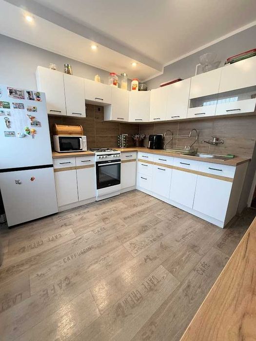 3 pokoje + rekreacja