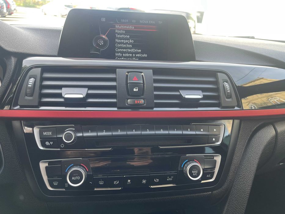 BMW 420 D X Drive Sport 2015