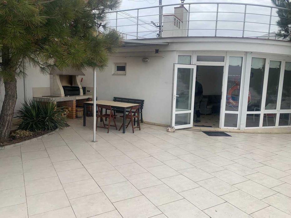 Аренда виллы у самого моря в Одессе