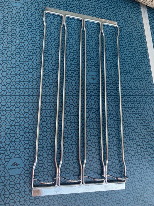 Suporte de parede para capsulas de café Nespresso
