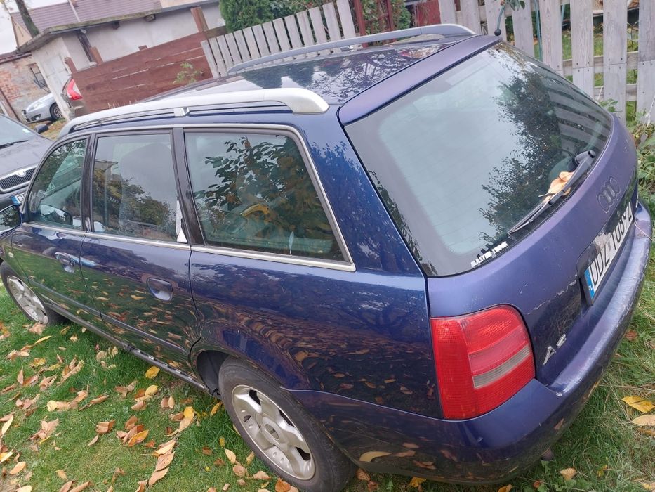 AUDI A4 B5 avant