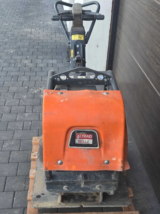 Zagęszczarka Belle RPX 35/60DE