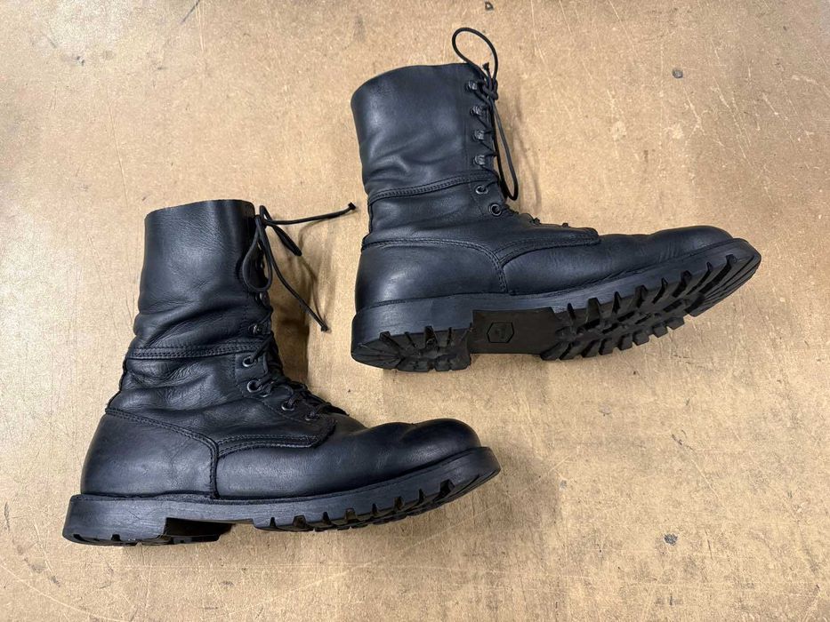 Austriackie buty wojskowe "Feldschuh leicht" roz. 44