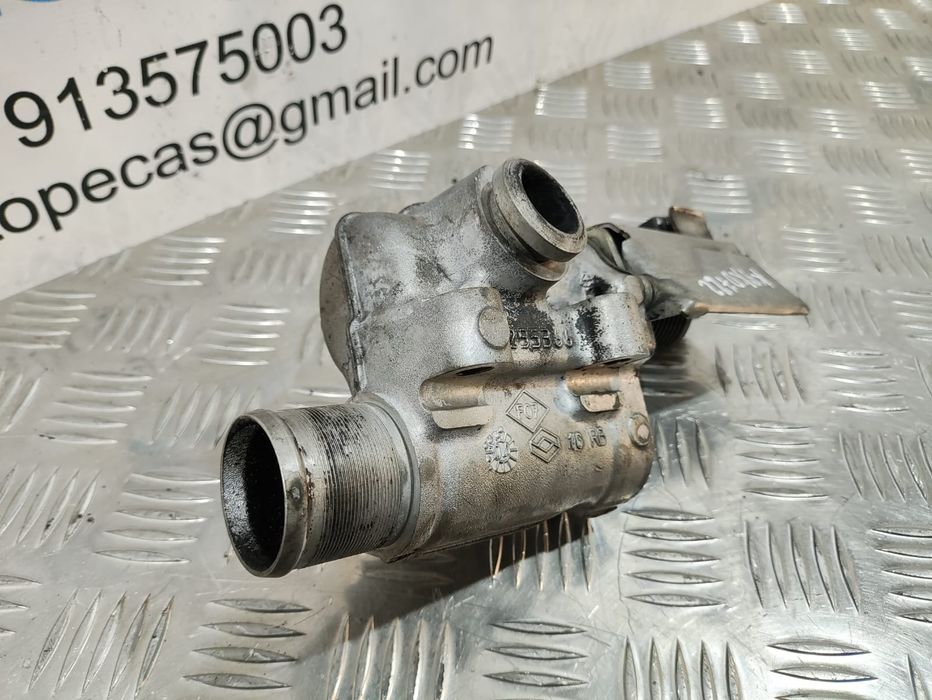 VALVULA EGR GASES RENAULT SCÉNIC II 2 MK2 JM0 JM1 1.5 DCI 8V 105CV
