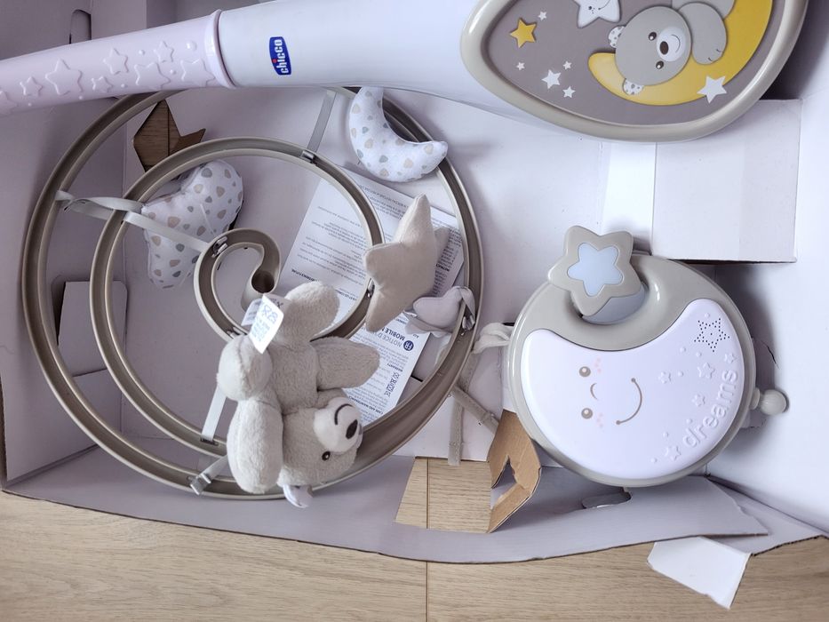 Karuzela Chicco niemowle