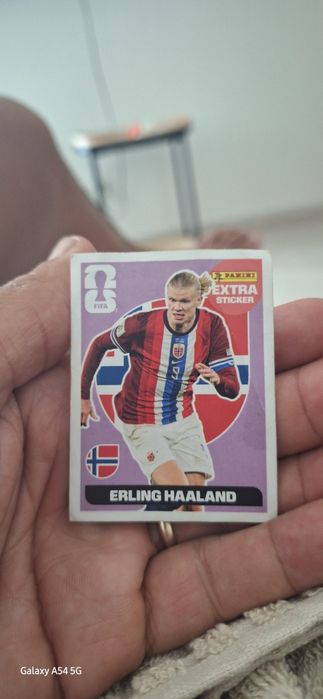 Cromos legends copa