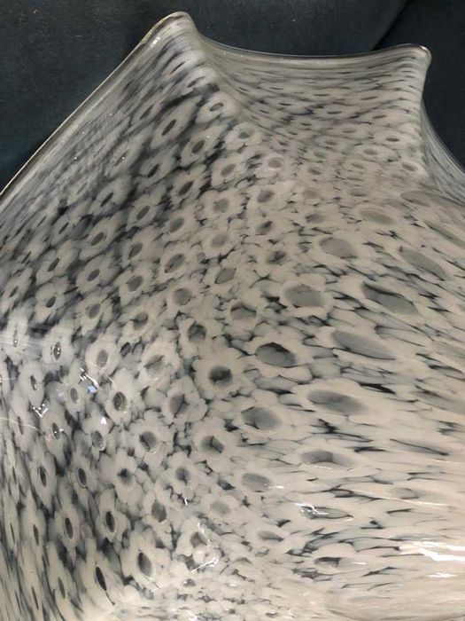 Candeeiro  de vidro de Murano, Fazzoletto de La Murrina, Itália 1970