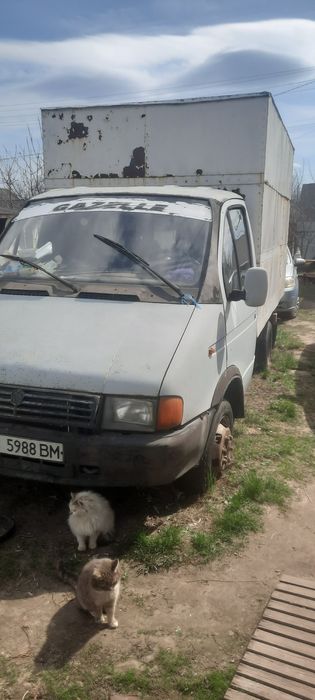 Продам Газель 3302
