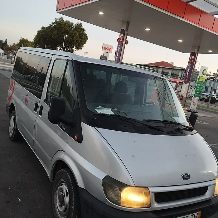 Vendo carrinha Ford