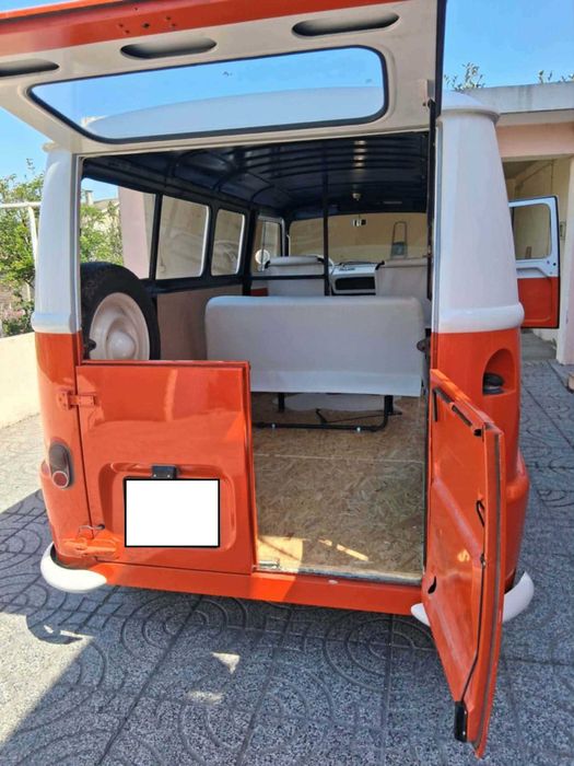 Renault Estafette à venda – clássico raro e cheio de potencial
