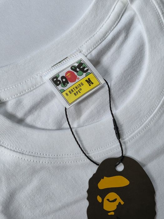Футболка BAPE tiger (M)