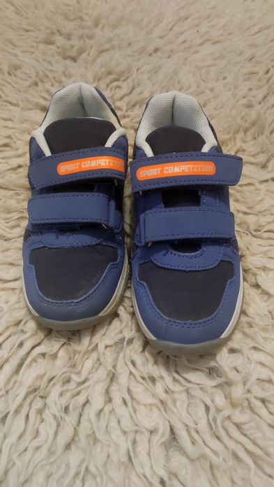 Кросівки Puma, Van's, Sketchers дитячі розмір 28 та 29