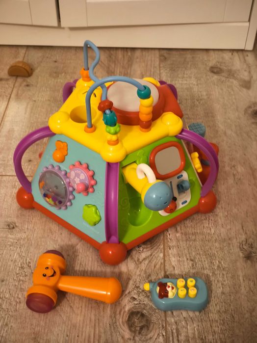 Music Box dla bobasa