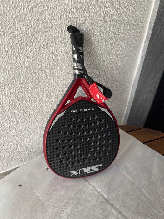 Raquete de Padel SIUX Diablo Elite 4