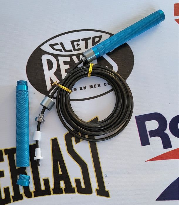 Скакалка Алюмінієвий сплав PRCTZ 3 м Швидкісна стальний трос підшипник