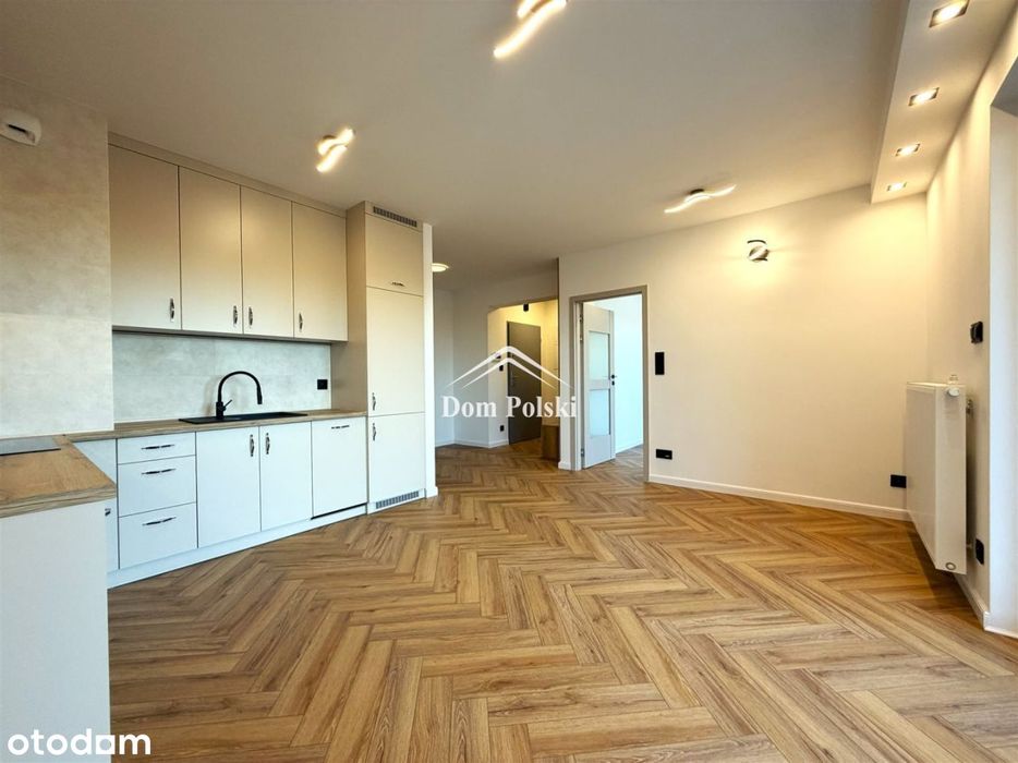 Apartament 40,6 m2, centrum Olecka, ul. Stroma