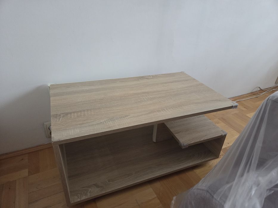 Meble zestaw z ławą BRW