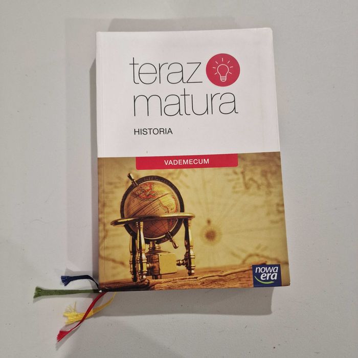 Vademecum Maturalne - Historia