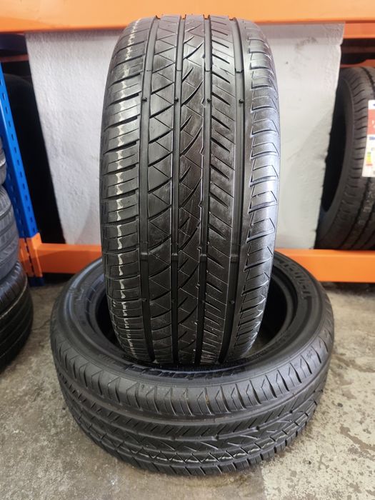 Par 215/50r17 FeuVert Efficiency + UHP com 90% piso