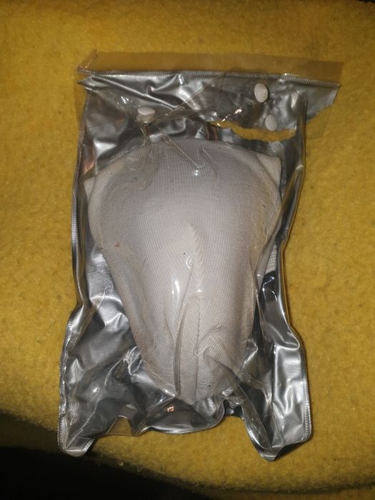 Coquilha KOHLER (XL) para desportos de Combate